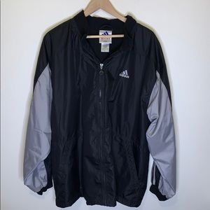 Adidas Vintage Windbreaker